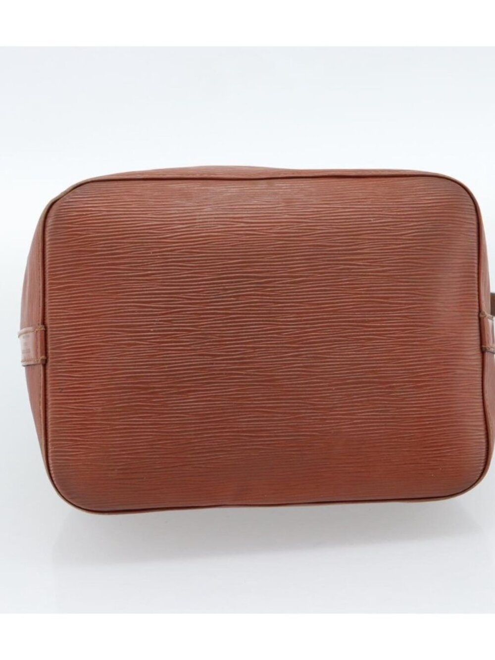 LOUIS VUITTON Epi Noe Shoulder Bag Brown M44028 - Picture 5 of 8